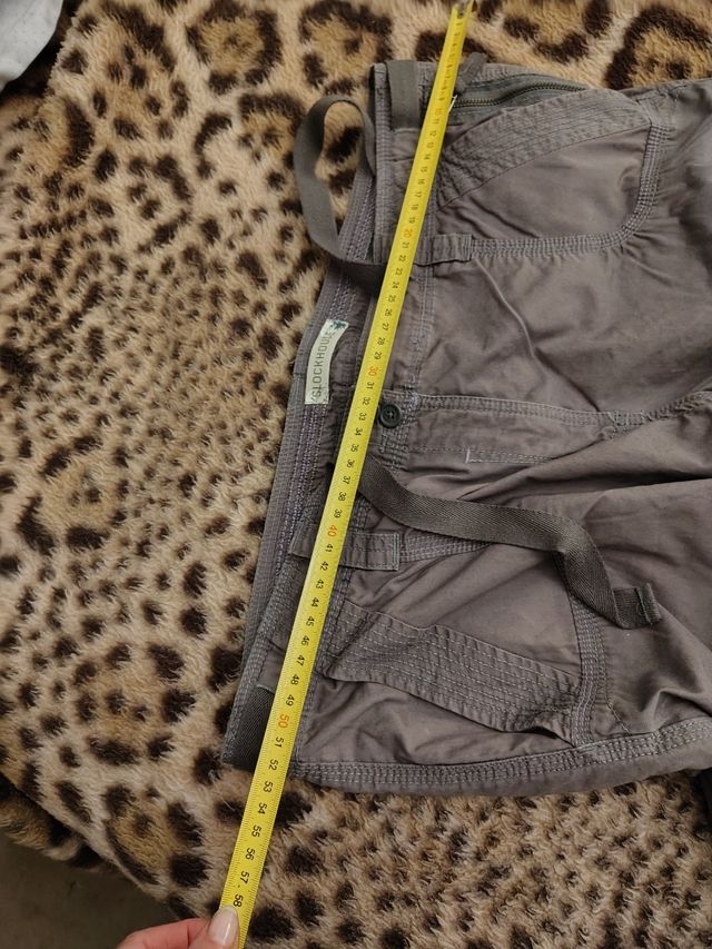 Pantalones ,color VERDE -CAKI,hombre T-46-48