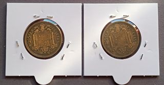 2'5 PTS 1953.  -*54Y *56-  ESTADO ESPAÑO