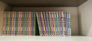 Tomos del 1 -15, 19-29 y 98 y 99 de One Piece