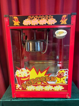 PALOMITERA PROFESIONAL TECNOCHUFA.