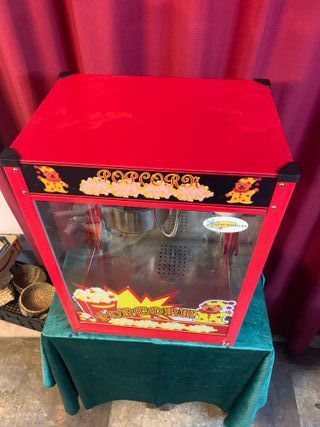 PALOMITERA PROFESIONAL TECNOCHUFA.