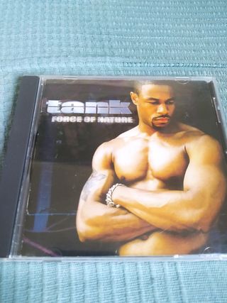Cd tank