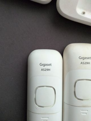 Teléfonos Gigaset inalámbricos