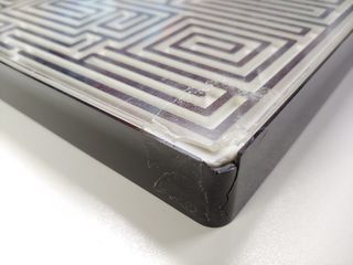 2 juegos de laberintos PUSSYCAT 1980-90