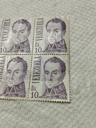 Francobolli Venezuela