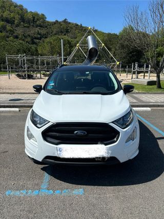 Ford EcoSport 2019