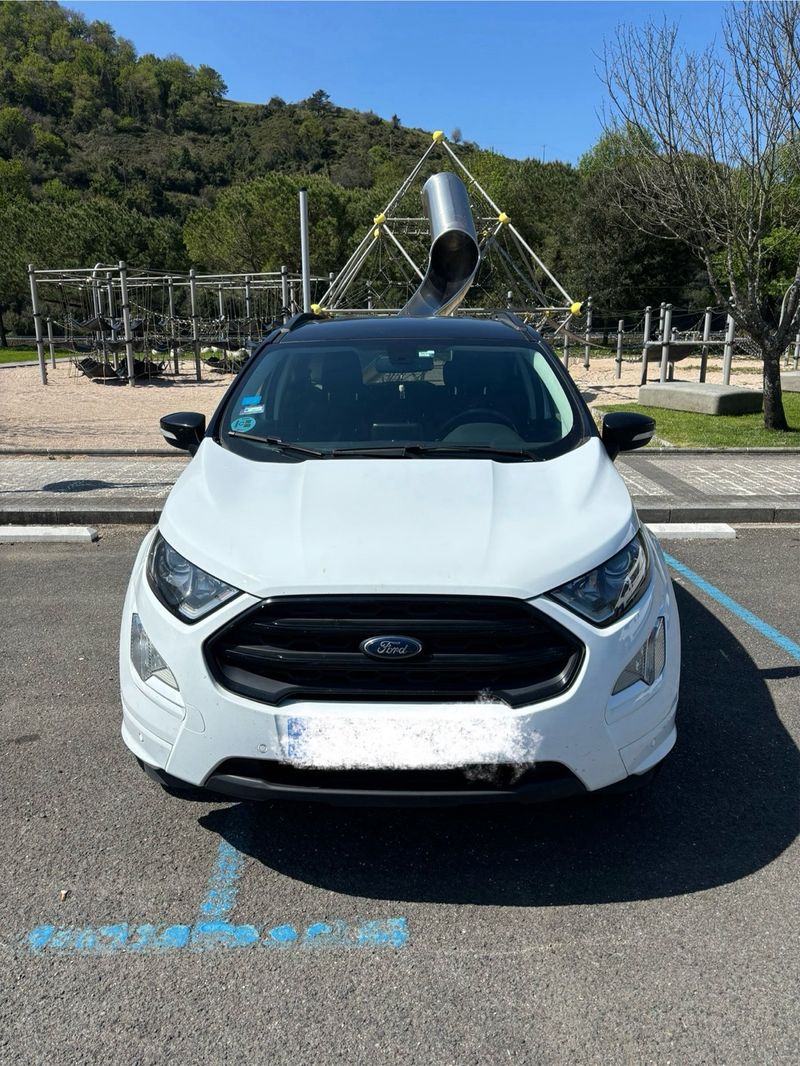 Ford EcoSport 2019 - foto 1