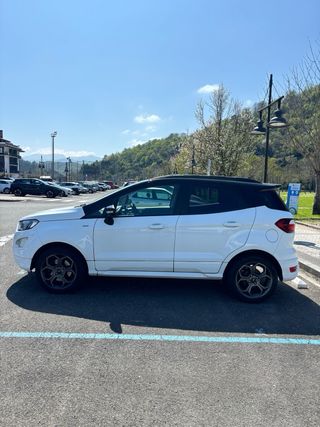 Ford EcoSport 2019