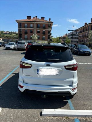 Ford EcoSport 2019