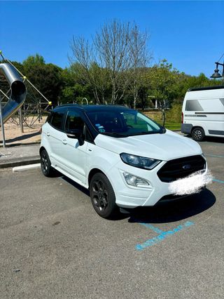 Ford EcoSport 2019