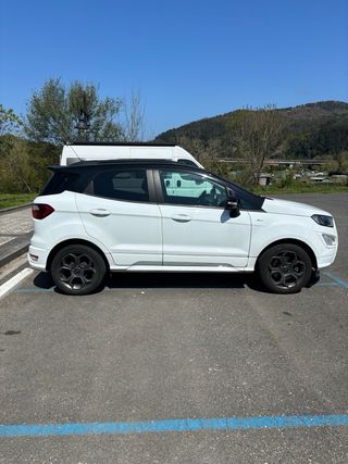 Ford EcoSport 2019