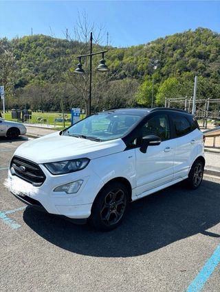 Ford EcoSport 2019