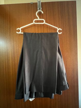 TRAJE 56C COMPLETO GRIS HOMBRE