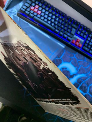 Vinilo Lil Bow Wow Beware of Dog