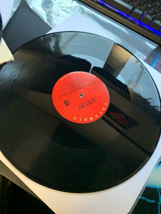 Vinilo Lil Bow Wow Beware of Dog