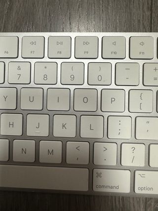 Apple Magic Keyboard Teclado numérico#0JKNQA3