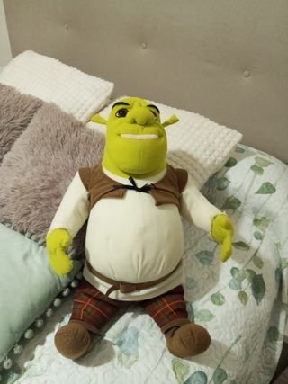 Muñeco Shrek