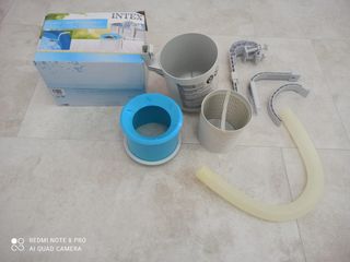 Skimmer de superficie Intex