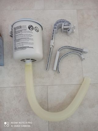 Skimmer de superficie Intex