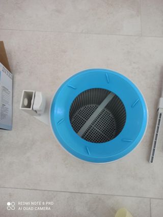 Skimmer de superficie Intex