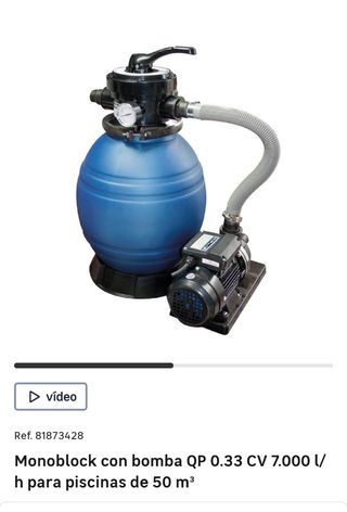 Skimmer de superficie Intex