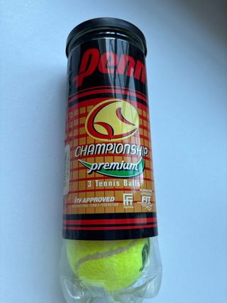 Pelotas tenis