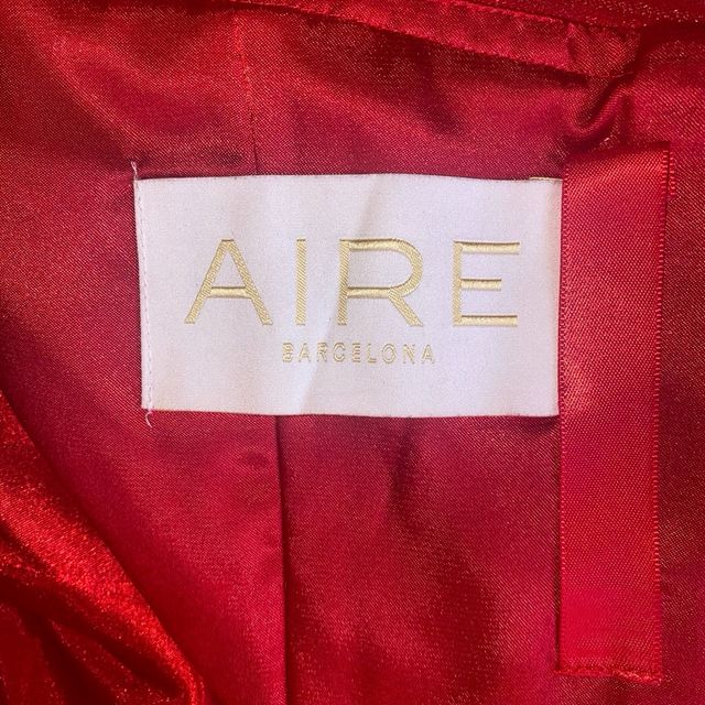 Vestido Aire Barcelona