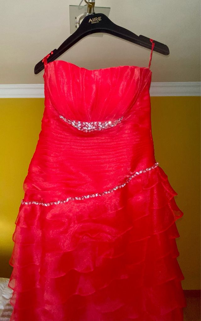 Vestido Aire Barcelona