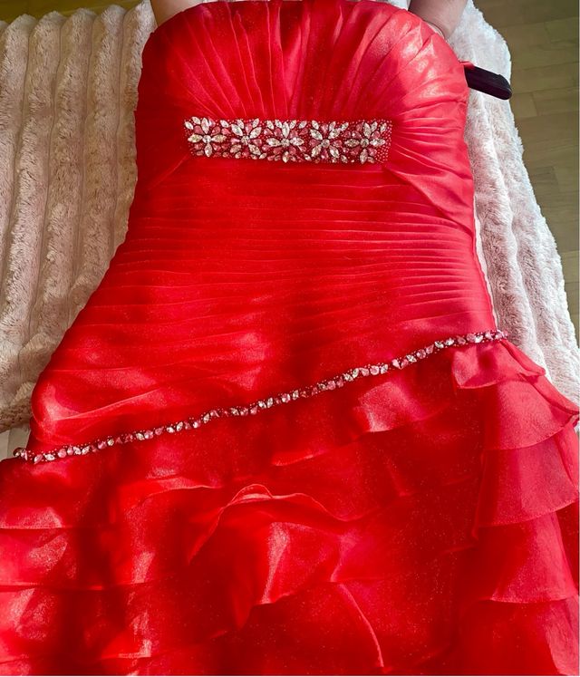 Vestido Aire Barcelona