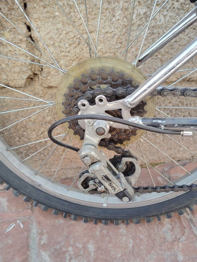 Bicicleta pequeña Polty Mount Gambier