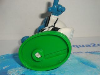 Puffi Puffo Arbitro 20191 Brainy Referee var. 3A P