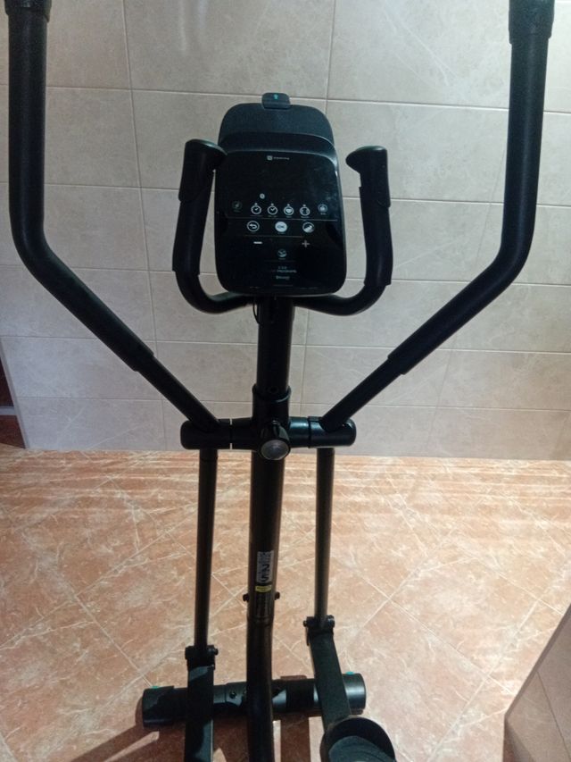 Bicicleta elíptica Domyos