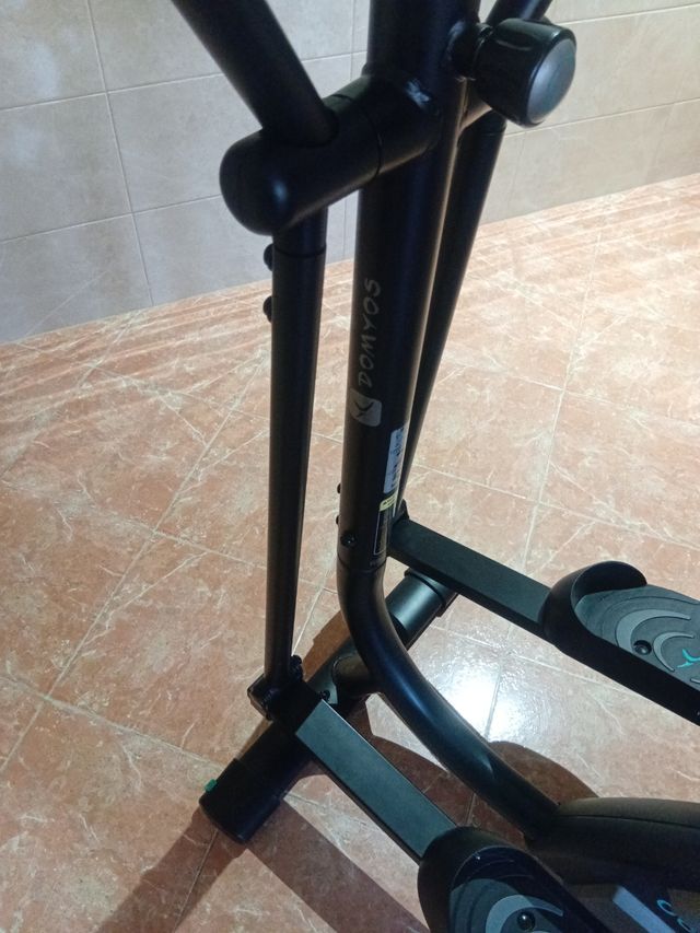Bicicleta elíptica Domyos