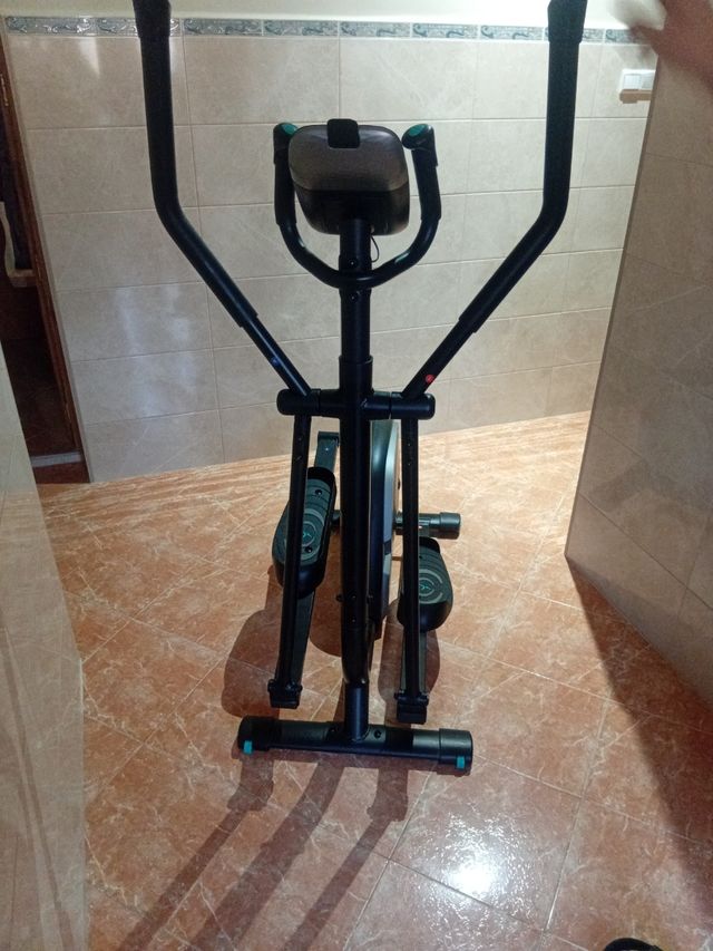 Bicicleta elíptica Domyos