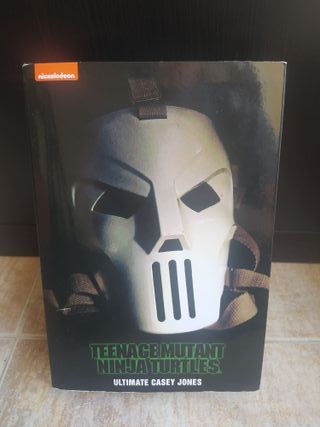 Ultimate Casey Jones NECA Teenage Mutant Ninja Tur