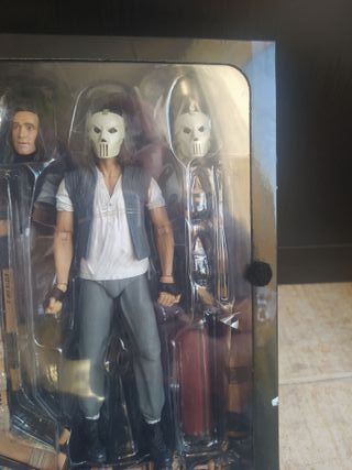 Ultimate Casey Jones NECA Teenage Mutant Ninja Tur