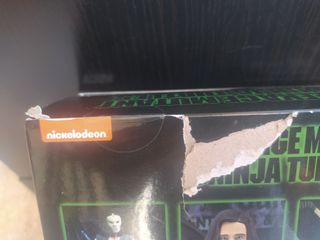 Ultimate Casey Jones NECA Teenage Mutant Ninja Tur