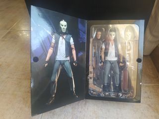 Ultimate Casey Jones NECA Teenage Mutant Ninja Tur