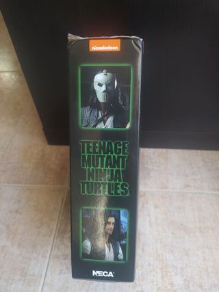Ultimate Casey Jones NECA Teenage Mutant Ninja Tur