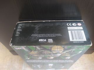 Ultimate Casey Jones NECA Teenage Mutant Ninja Tur