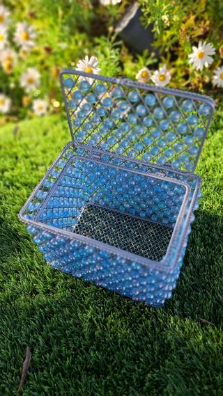 Juego 3 Cajas decorativas.