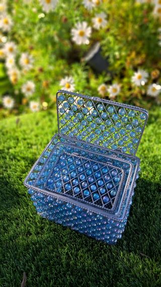 Juego 3 Cajas decorativas.