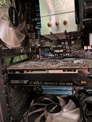 vendo ordenador pc gaming