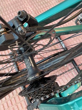 Commencal Supreme v5