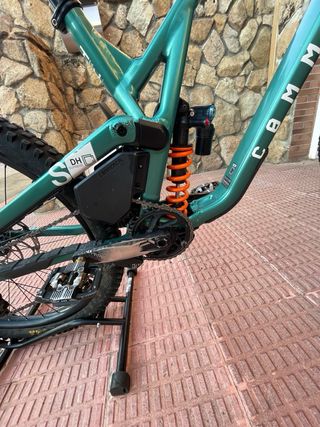 Commencal Supreme v5