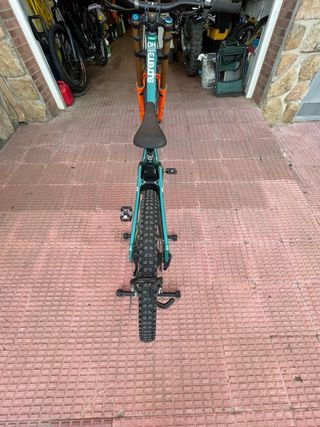 Commencal Supreme v5