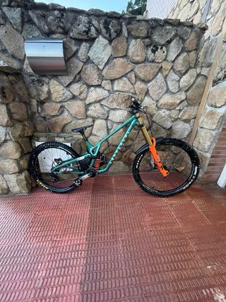 Commencal Supreme v5