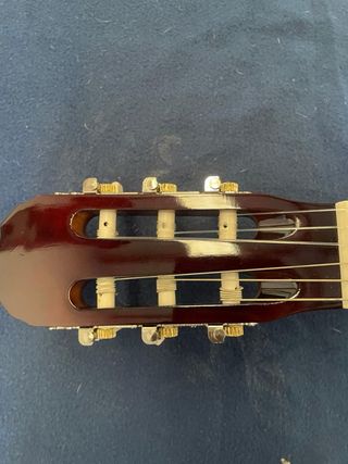 Guitarra española Ispania con Funda