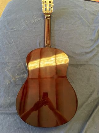 Guitarra española Ispania con Funda