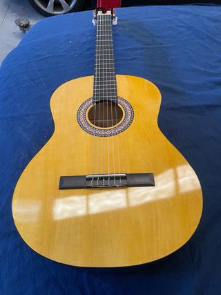 Guitarra española Ispania con Funda